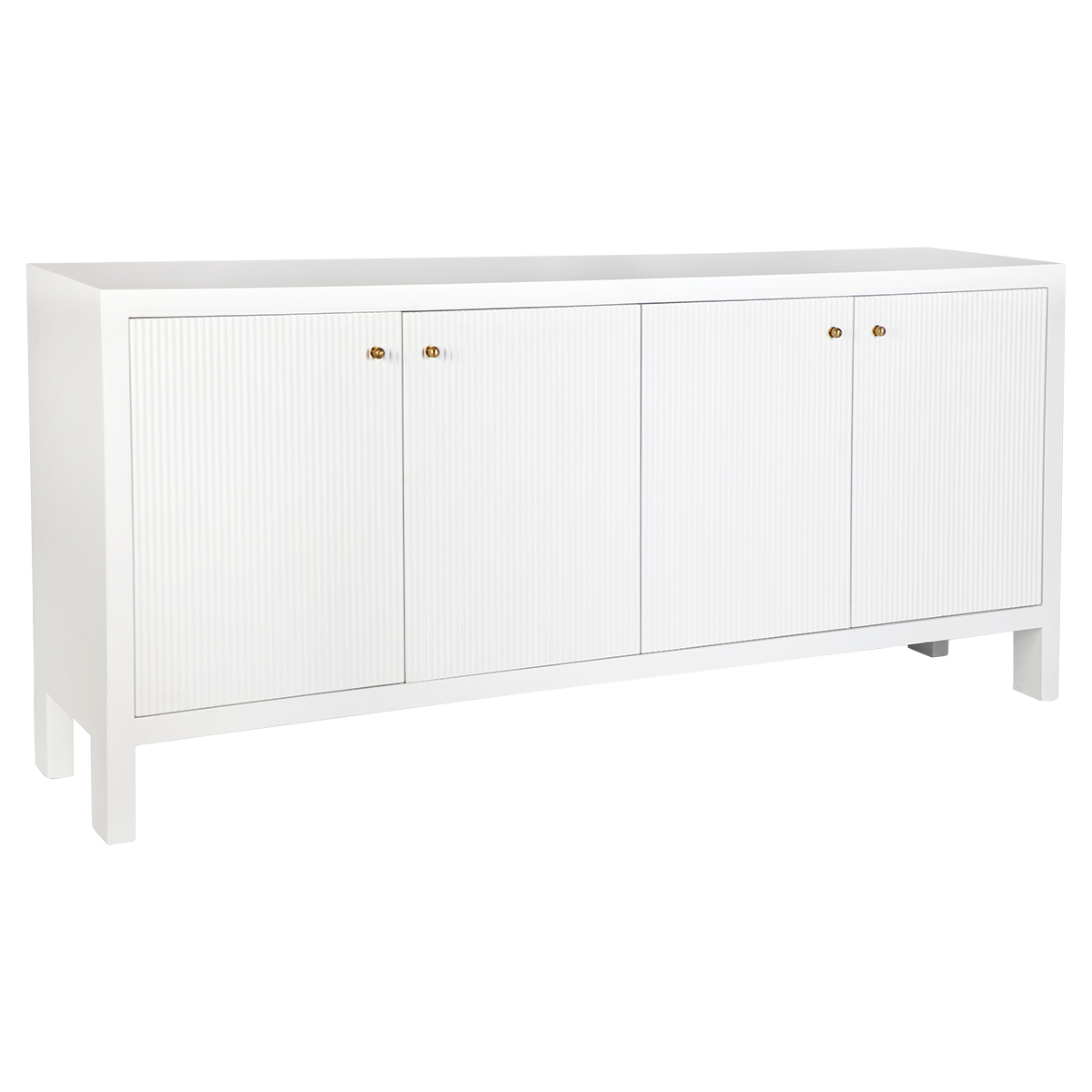 Miller 4 Door Buffet Sideboard