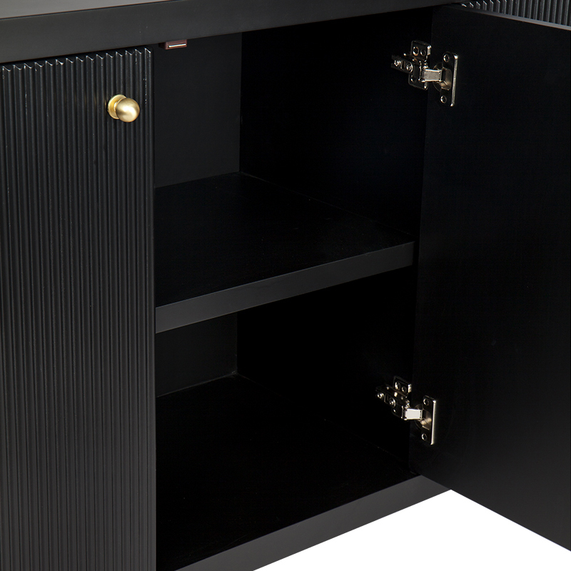 Miller 4 Door Buffet Sideboard
