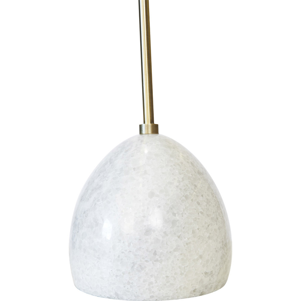 Strieder Marble Table Lamp