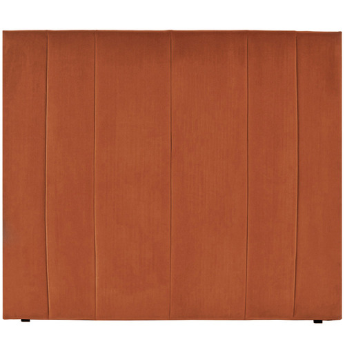 Amachi Velvet King Bedhead Temple & ster