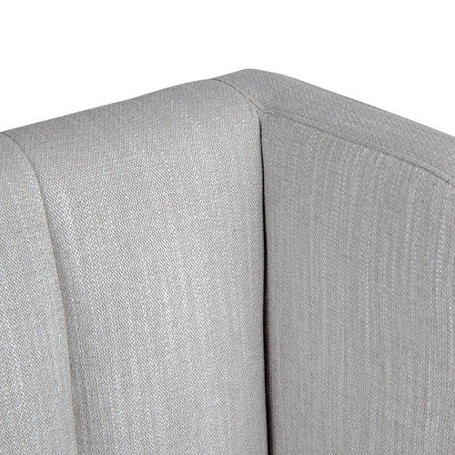 Rexington Home Altair LinenBlend Bedhead Temple & ster