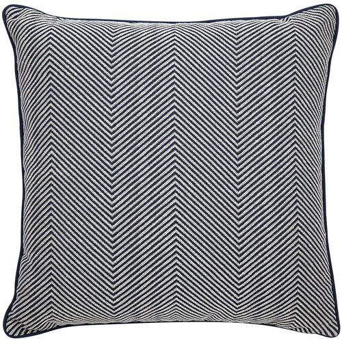 Chevron Candace Cushion
