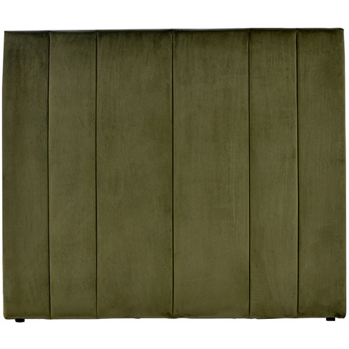 Amachi Velvet Queen Bedhead Temple & Webster