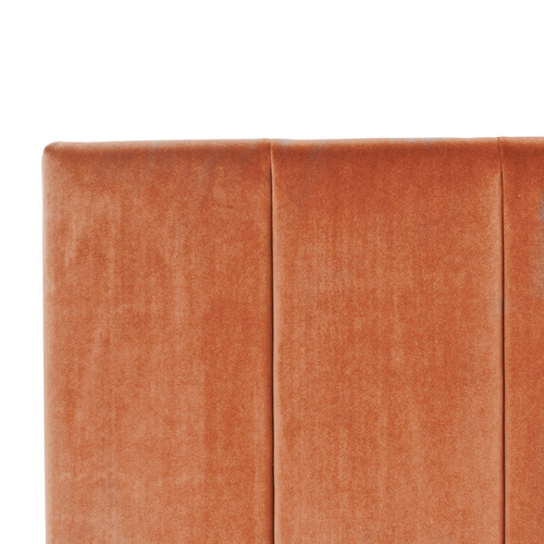 Amachi Velvet King Bedhead Temple & ster