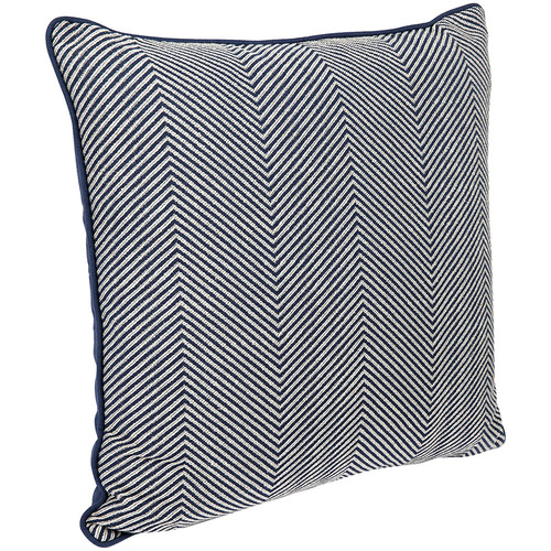 Chevron Candace Cushion