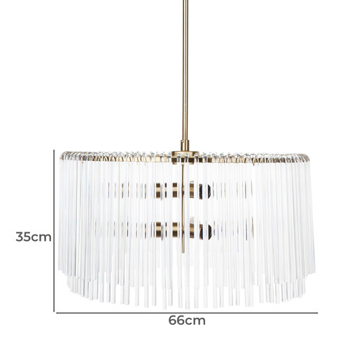 Zara Pendant Light