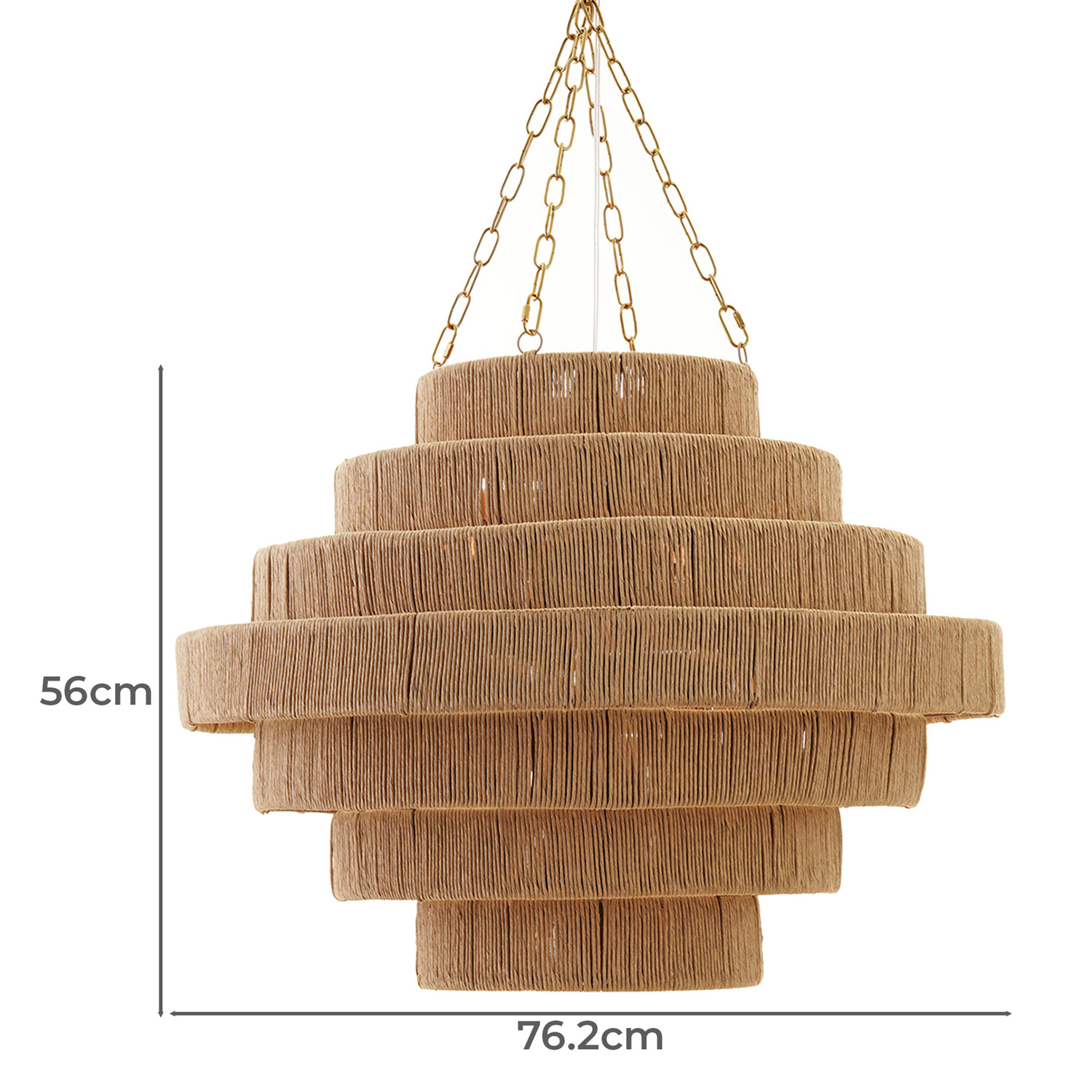 Parnassus 76.2cm Pendant Light