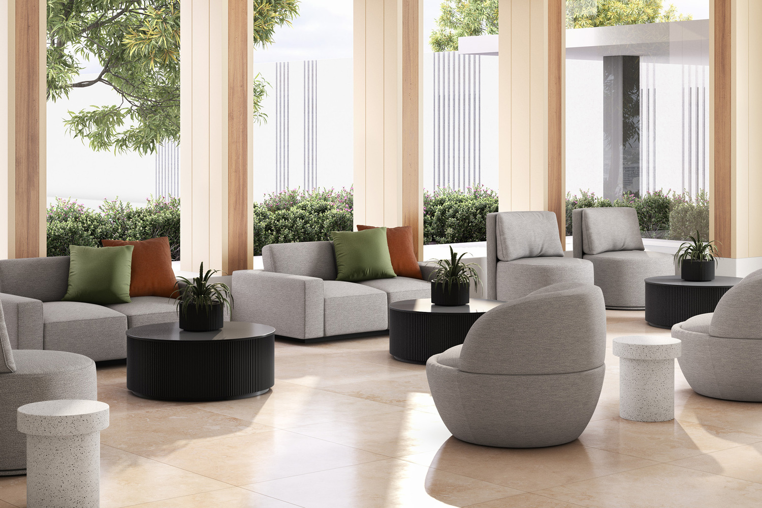 Norman-Round-Coffee-Table