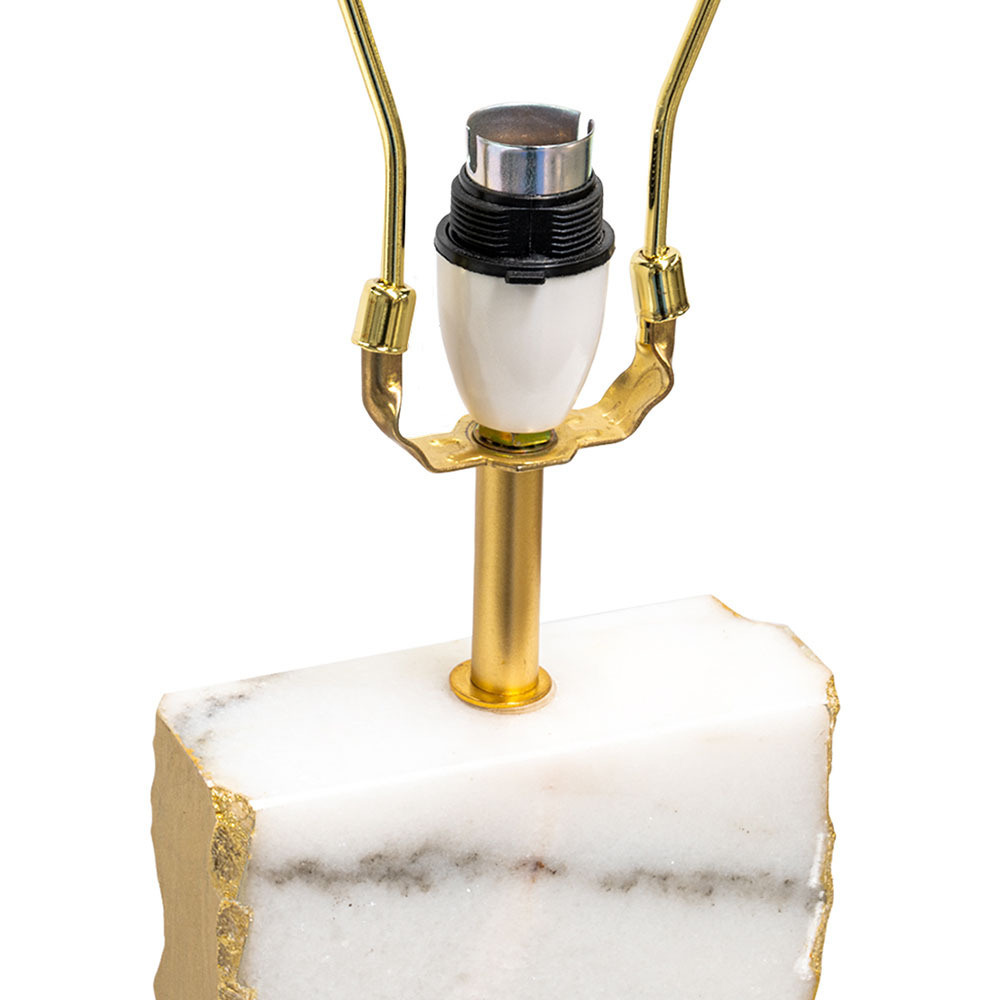 Midas Marble Table Lamp