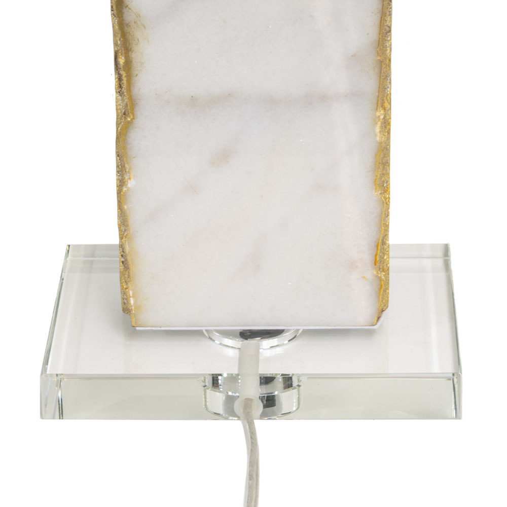 Midas Marble Table Lamp