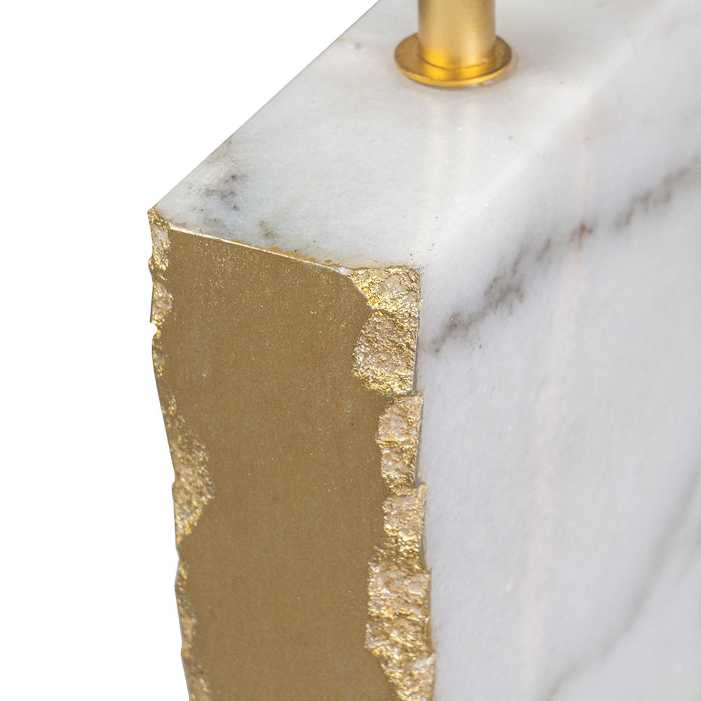 Midas Marble Table Lamp