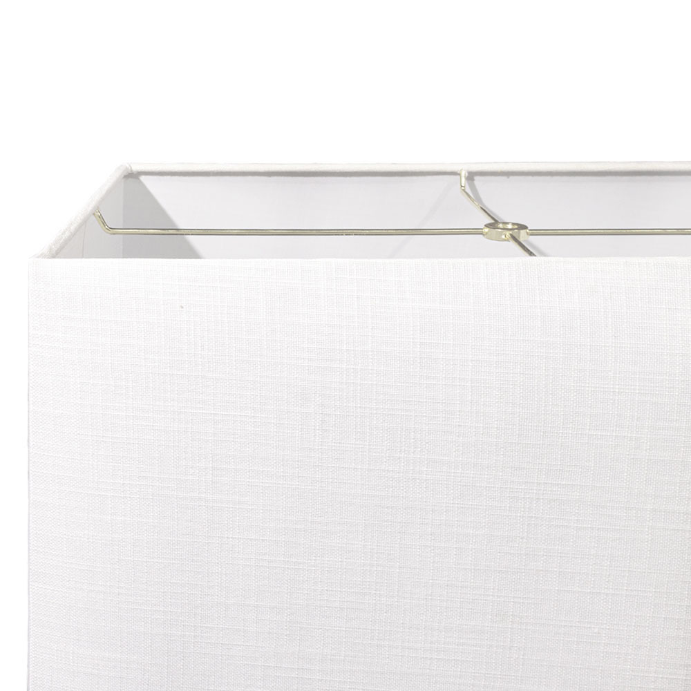 Atlas Travertine Table Lamp