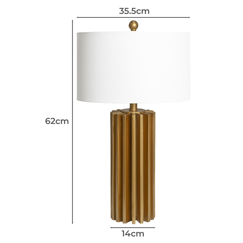 Melisandre Table Lamp