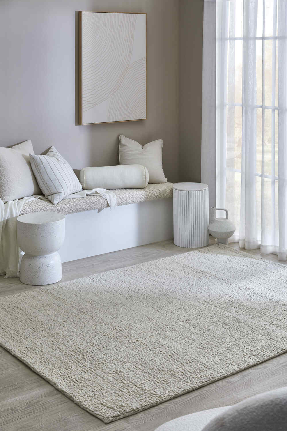 Norman-Round-Side-Table