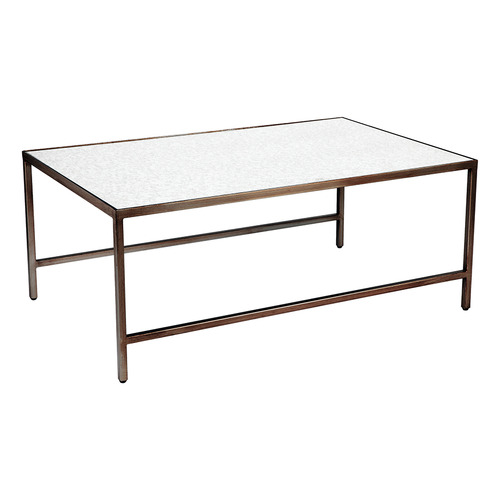 3 Piece Marilyn Glam Coffee Table Set