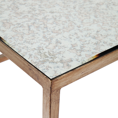 3 Piece Marilyn Glam Coffee Table Set