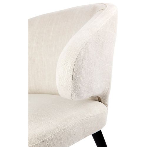 Harlow Linen Dining Chair