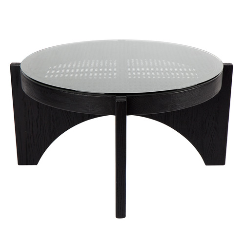 Ariela Rattan Coffee Table Temple & ster