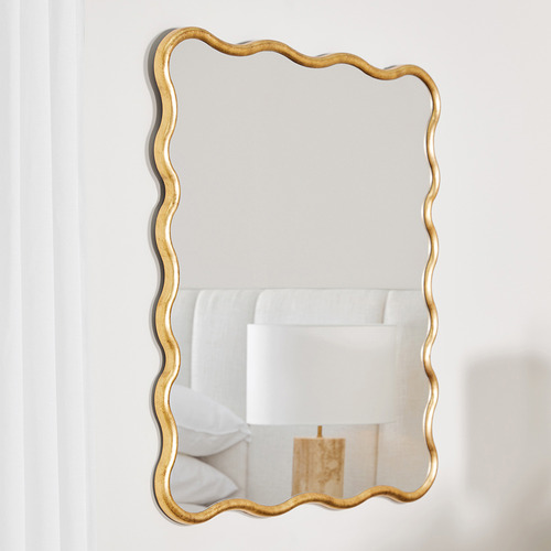 Yllona Square Wall Mirror