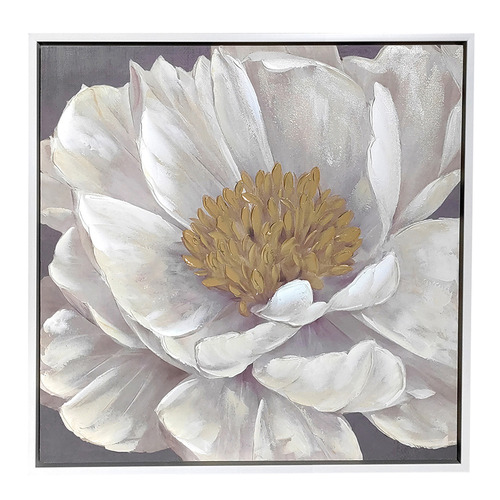 Rexington Home Elena Enhanced Framed Canvas Wall Art | Temple & Webster