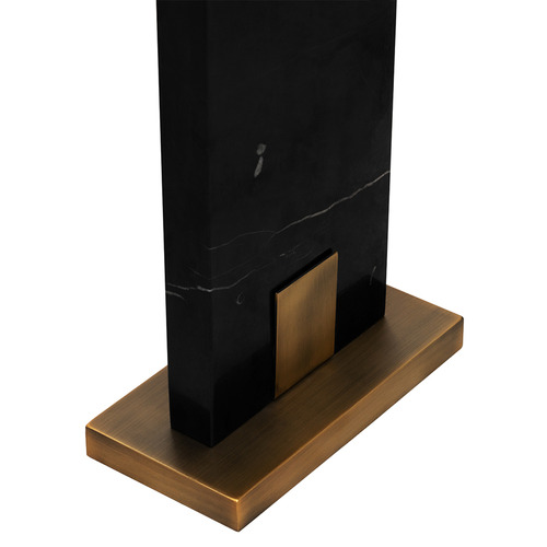 65.5cm Lyndon Marble Table Lamp