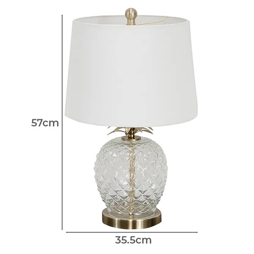 Rexington Home 57cm Ainsley Table Lamp Temple & ster
