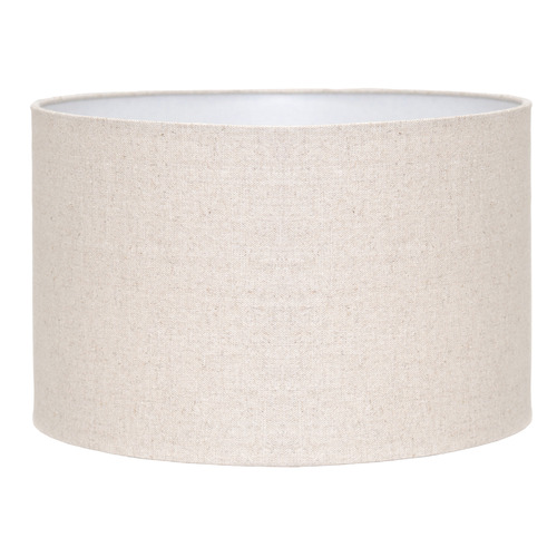 Natural Ariella Linen Lamp Shade