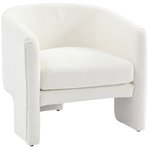 Wesley Boucle Armchair