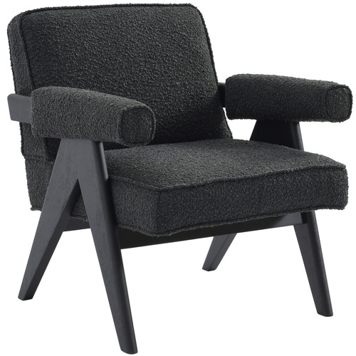 Micah Boucle Armchair