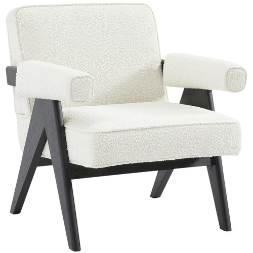 Micah Boucle Armchair