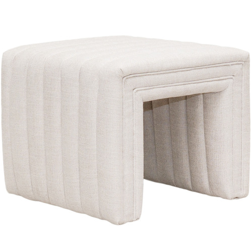 Natural Easton Accent Stool