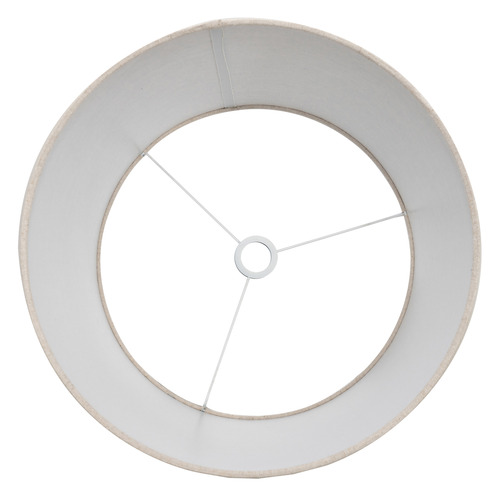 Natural Ariella Linen Lamp Shade