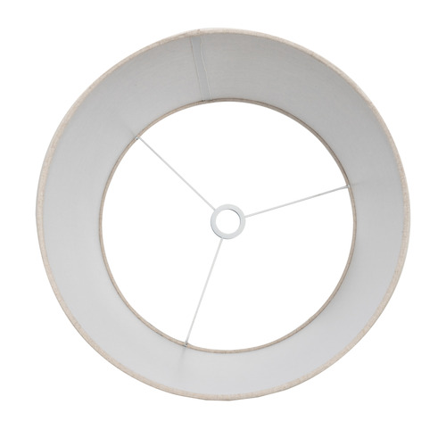 Natural Ariella Linen Lamp Shade