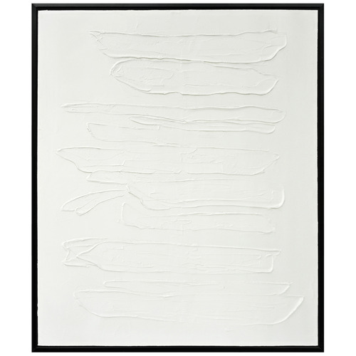 Blanquecina Enhanced Framed Canvas Wall Art