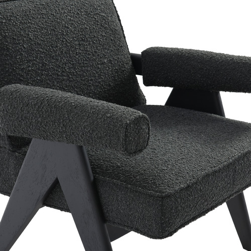 Micah Boucle Armchair