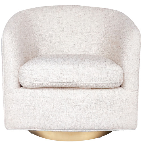 Colton Swivel Armchair