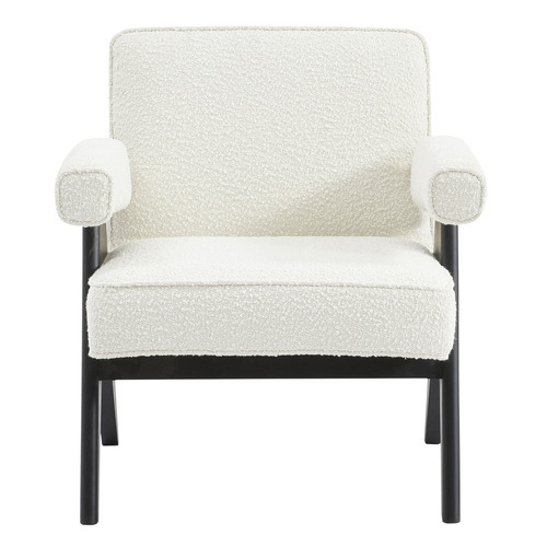 Micah Boucle Armchair
