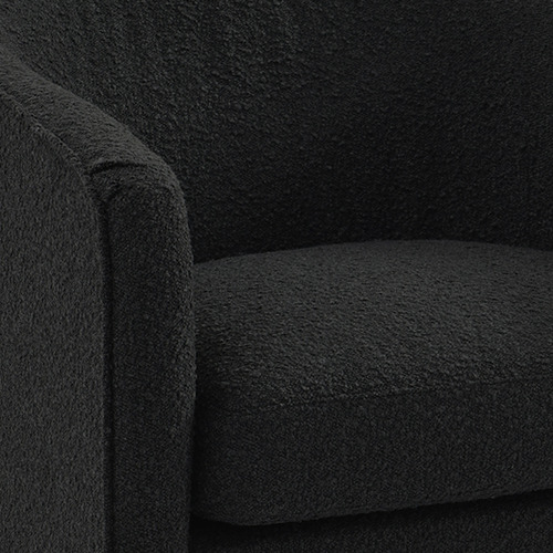 Wesley Boucle Armchair