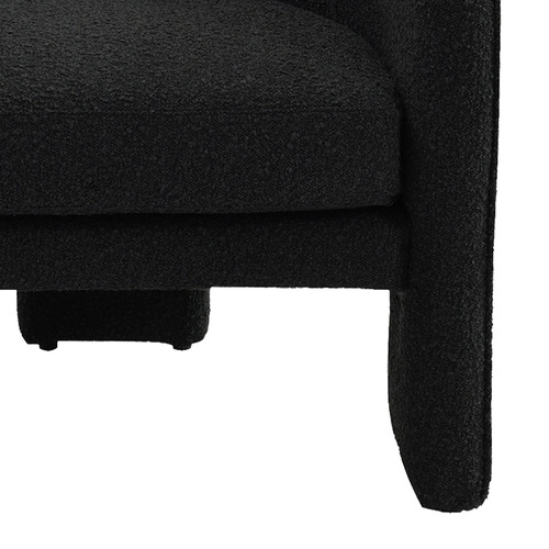 Wesley Boucle Armchair