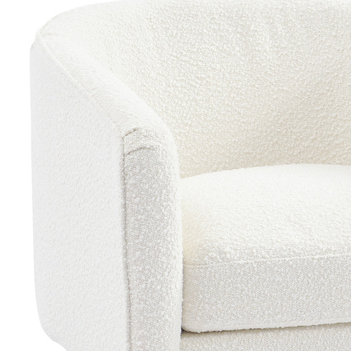 Wesley Boucle Armchair