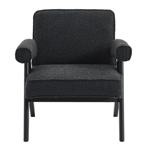 Micah Boucle Armchair