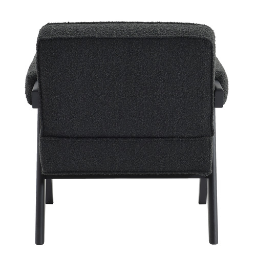 Micah Boucle Armchair