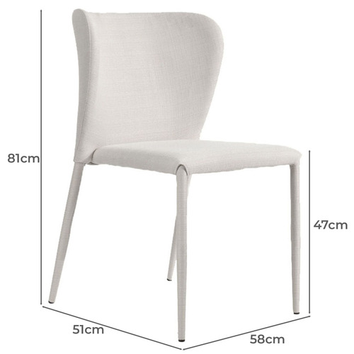 Luca Dining Chairs