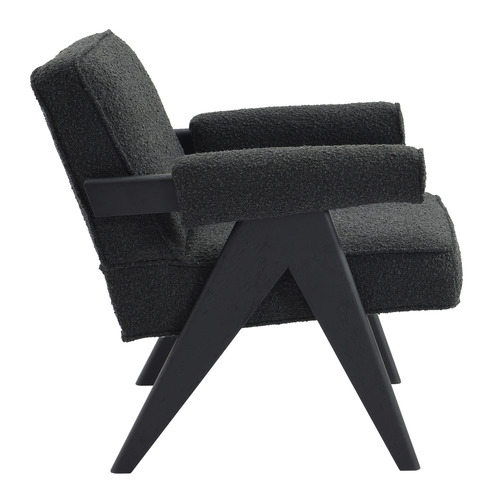 Micah Boucle Armchair