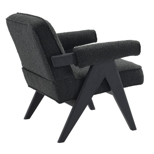 Micah Boucle Armchair