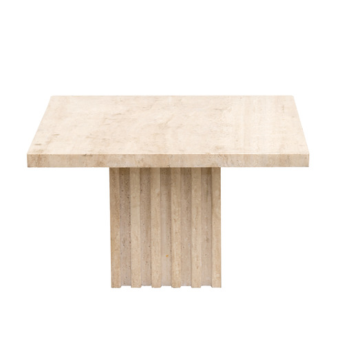 Naya Travertine Coffee Table