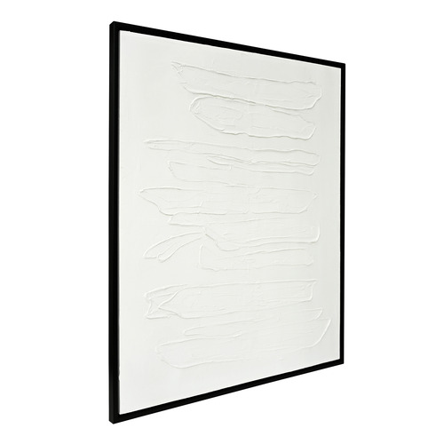 Blanquecina Enhanced Framed Canvas Wall Art