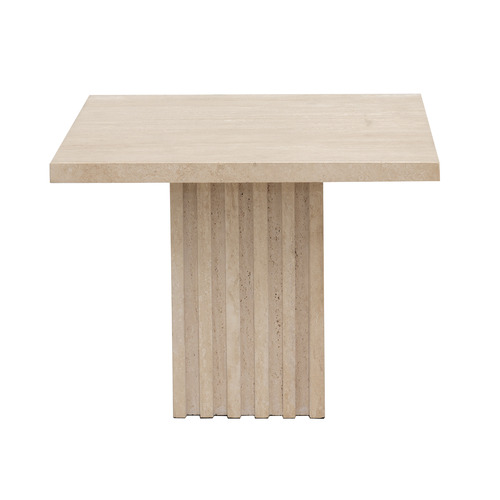 Naya Travertine Coffee Table