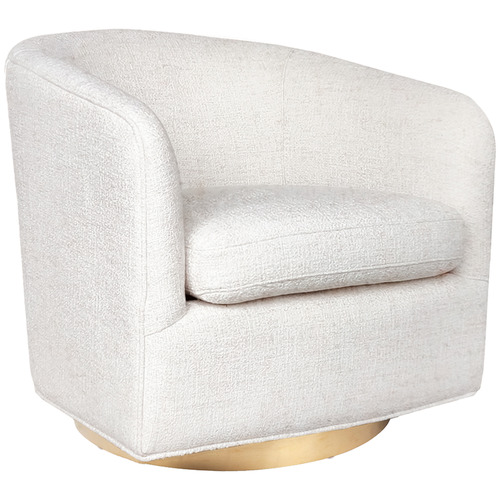 Colton Swivel Armchair