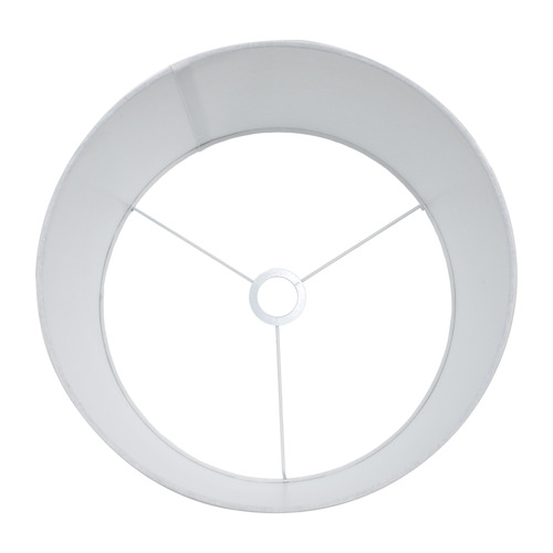 White Ariella Lamp Shade